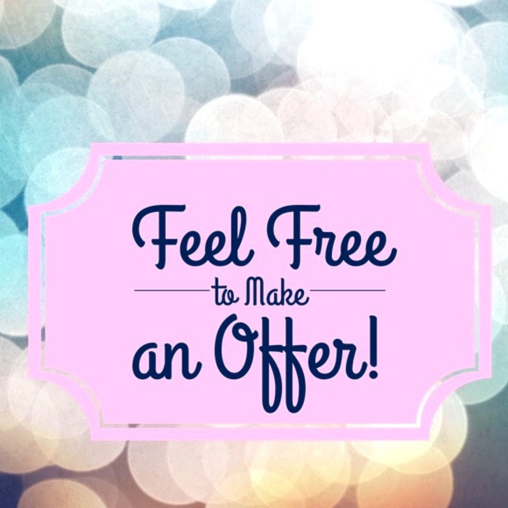 I'd love to do business with you!